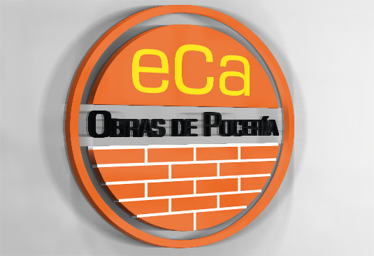 Diseño de Logotipo para Empresas de Construcción