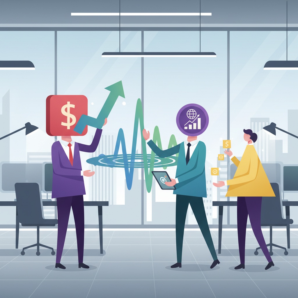 Trading algorítmico España